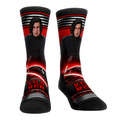 Kylo Ren - Villain Pose (No Mask) by Rock 'Em Socks