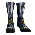 Mando - Lightsaber Rise by Rock 'Em Socks