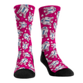 R2-D2 Hearts All-Over by Rock 'Em Socks