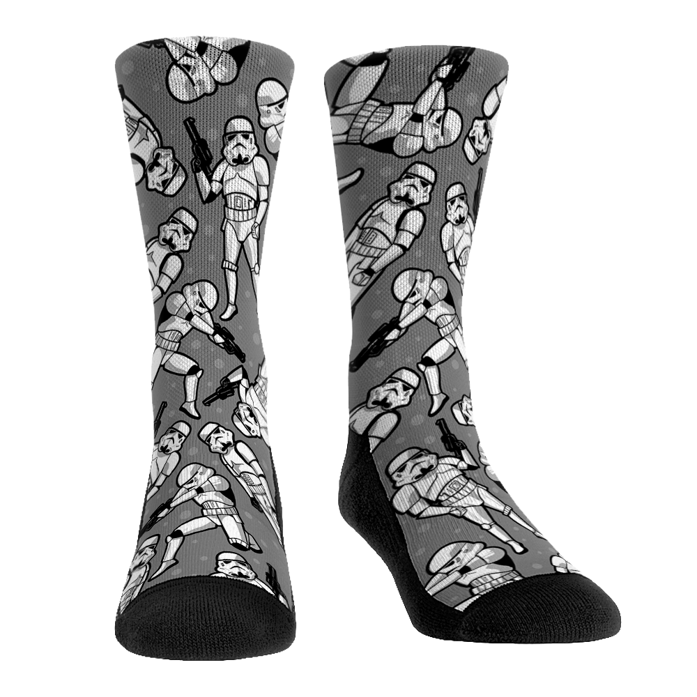 Stormtroopers - All-Over by Rock 'Em Socks