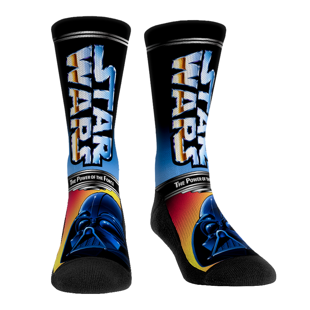 The Power of the Force - Title Sequence by Rock 'Em Socks