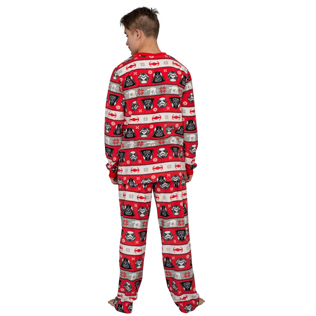 Star Wars Darth Vader Trooper Pajama Set by TVStoreOnline