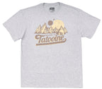 Star Wars Tatooine T-shirt by TVStoreOnline