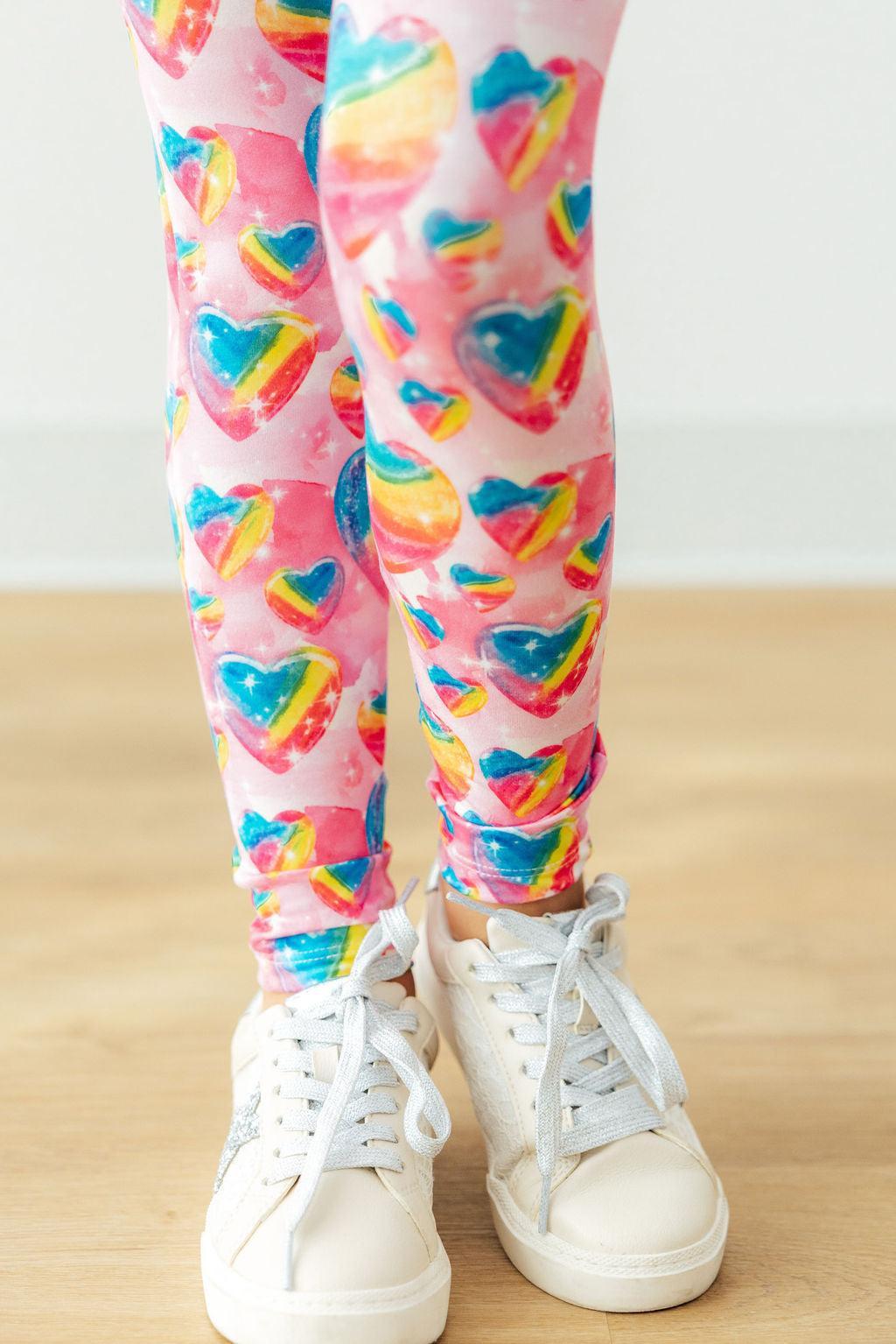 Sugar & Spice Leggings by Mila & Rose ®