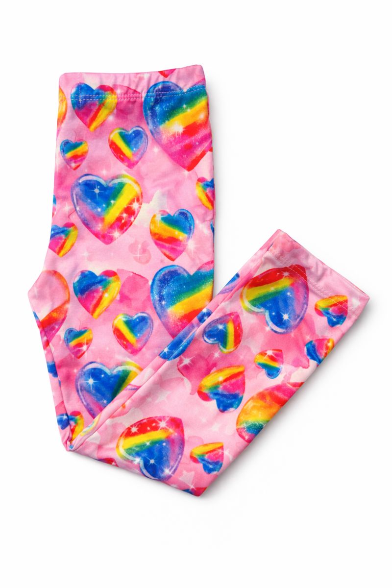 Sugar & Spice Leggings by Mila & Rose ®