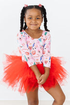 Sugarplum Fairy 3/4 Tutu Leotard by Mila & Rose ®