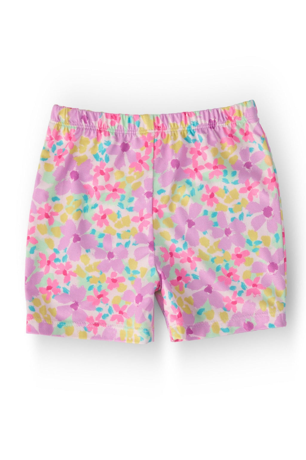 Summer Watercolor Twirl Shorts by Mila & Rose ®