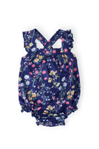 Sunny Meadow Ruffle Cross Back Romper by Mila & Rose ®