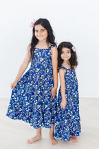 Sunny Meadow Ruffle Maxi Dress by Mila & Rose ®