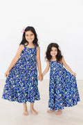 Sunny Meadow Ruffle Maxi Dress by Mila & Rose ®