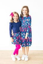 Sweet Gardenia Twirl Skegging by Mila & Rose ®