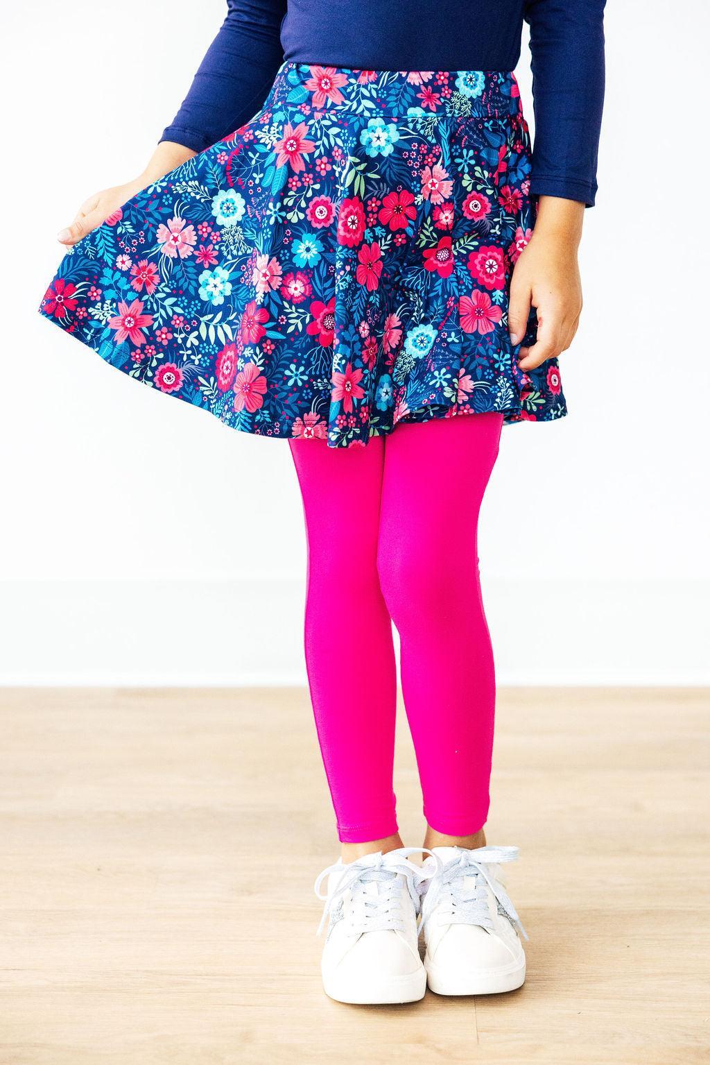 Sweet Gardenia Twirl Skegging by Mila & Rose ®