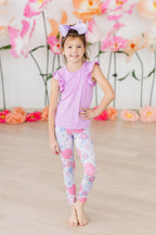 Sweet Springtime Leggings by Mila & Rose ®