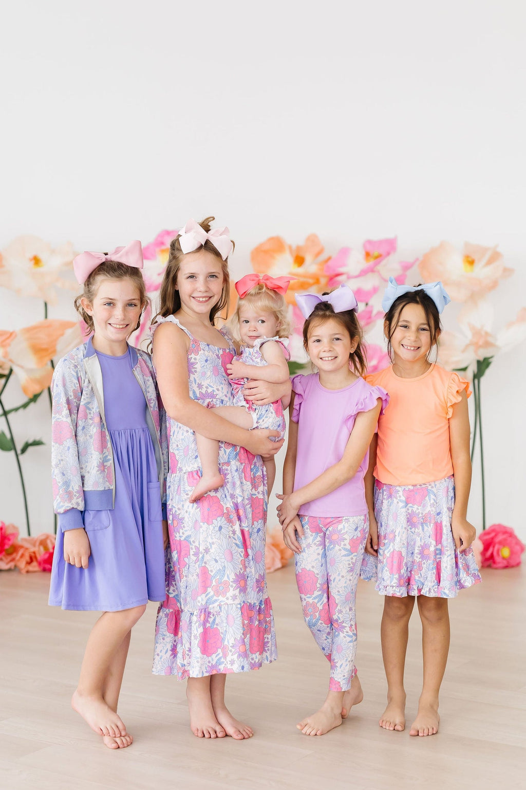 Sweet Springtime Shimmer Jacket by Mila & Rose ®