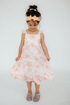 Sweet & Sunny Ruffle Maxi Dress by Mila & Rose ®