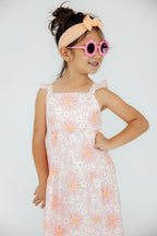Sweet & Sunny Ruffle Maxi Dress by Mila & Rose ®
