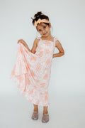 Sweet & Sunny Ruffle Maxi Dress by Mila & Rose ®
