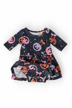 Sweet Tooth 3/4 Sleeve Twirl Bodysuit by Mila & Rose ®
