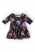 Sweet Tooth 3/4 Sleeve Twirl Bodysuit by Mila & Rose ®