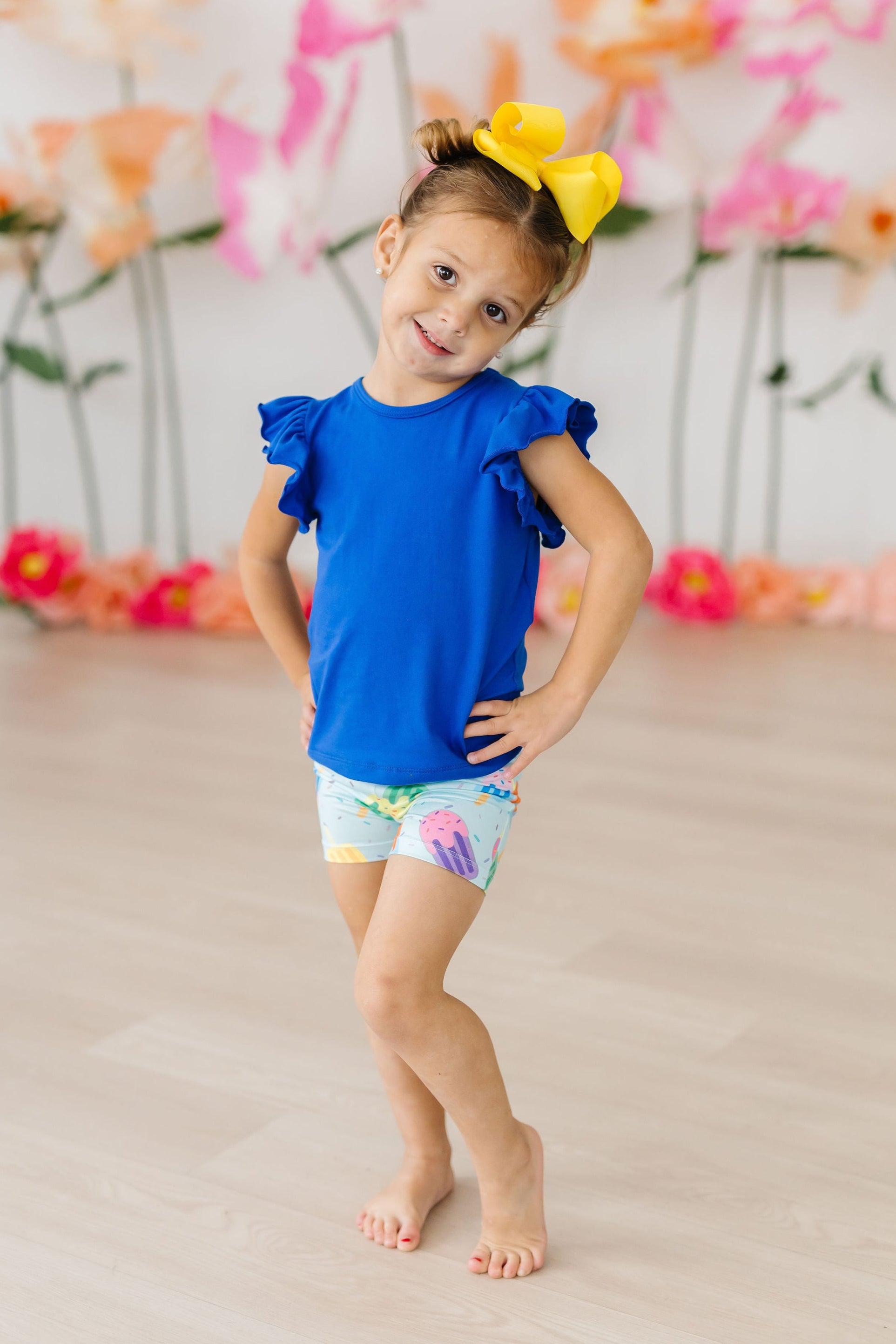 Sweet Treat Twirl Shorts by Mila & Rose ®