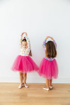 Sweetheart L/S Tutu Dress by Mila & Rose ®