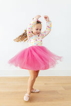 Sweetheart L/S Tutu Dress by Mila & Rose ®