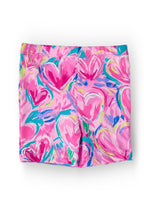 Sweetheart Scribbles Twirl Shorts by Mila & Rose ®