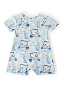 Tee Time S/S Shorty One-Piece by Mila & Rose ®