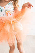 Tonal Rainbow Tank Tutu Leotard by Mila & Rose ®