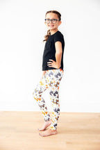 Trick or Twirl Leggings by Mila & Rose ®