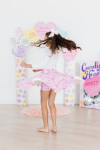 Twinkle Ties Ruffle Twirl Skort by Mila & Rose ®