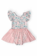 Twinkle Toes S/S Twirl Leotard by Mila & Rose ®