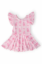 Twirling en Pointe S/S Twirl Leotard by Mila & Rose ®