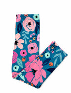 Twirling in Teal Leggings by Mila & Rose ®