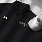 DeepSea Locker / Under Armour® men's polo by DeepSea Locker