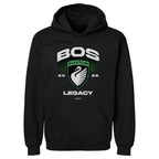 Boston Legacy FC Emblem WHT by 500 LEVEL