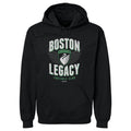 Boston Legacy FC Team Name WHT by 500 LEVEL