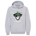Boston Legacy FC Emblem WHT by 500 LEVEL