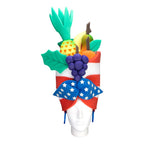 Patriotic Party Pack (20 Hats & 20 Headbands) by Foam Party Hats Inc