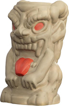 Krampus Tiki Mug Ceramic 15 oz. Xmas Fun Party Cup by TVStoreOnline