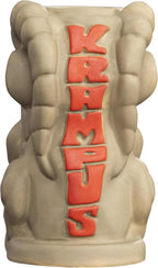 Krampus Tiki Mug Ceramic 15 oz. Xmas Fun Party Cup by TVStoreOnline