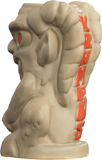 Krampus Tiki Mug Ceramic 15 oz. Xmas Fun Party Cup by TVStoreOnline