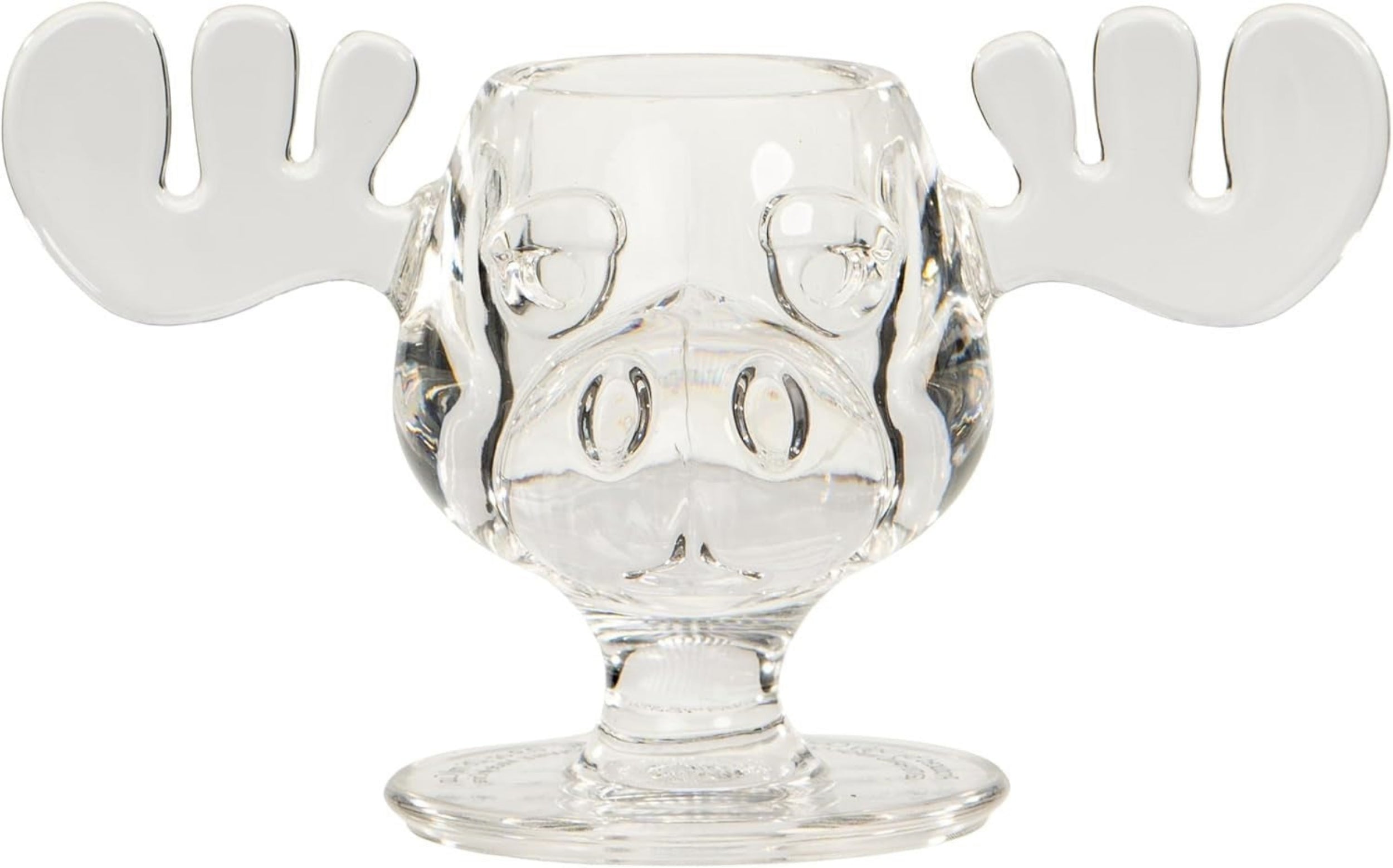 Christmas Vacation 1980s Movie Moose Mug Shot Glasses Gift Box Set by TVStoreOnline