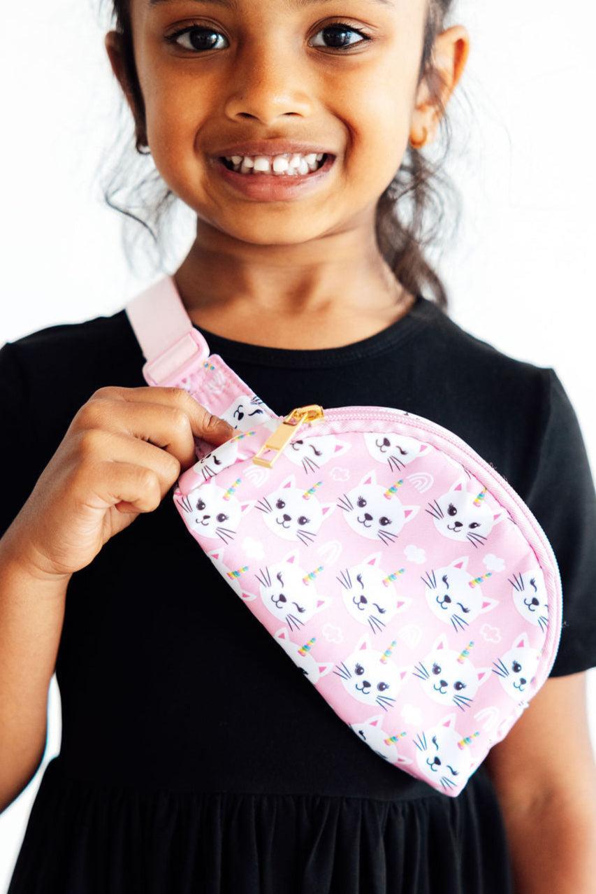 Unicorn Kitties Belt Bag by Mila & Rose ®