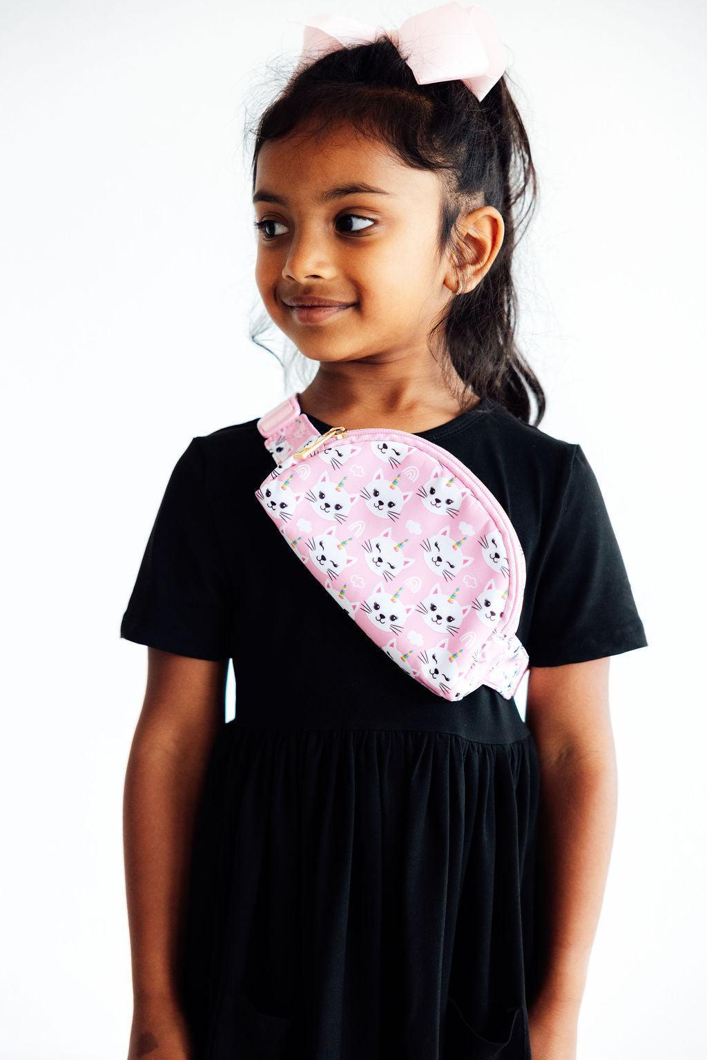 Unicorn Kitties Belt Bag by Mila & Rose ®