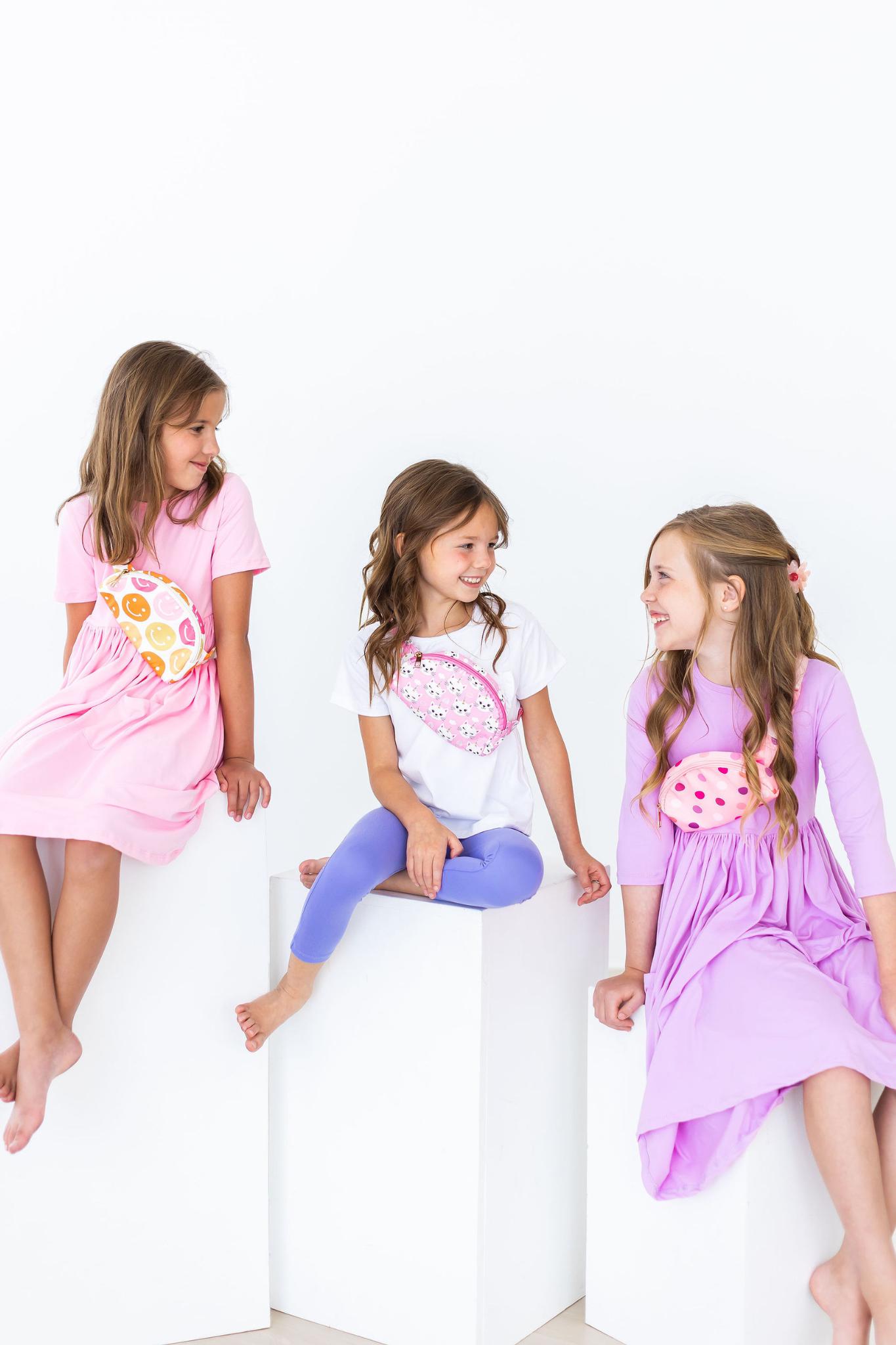 Unicorn Kitties Belt Bag by Mila & Rose ®