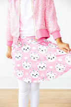 Unicorn Kitties Twirl Skegging by Mila & Rose ®