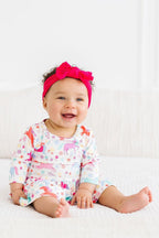 Unicorn Wish 3/4 Sleeve Twirl Bodysuit by Mila & Rose ®