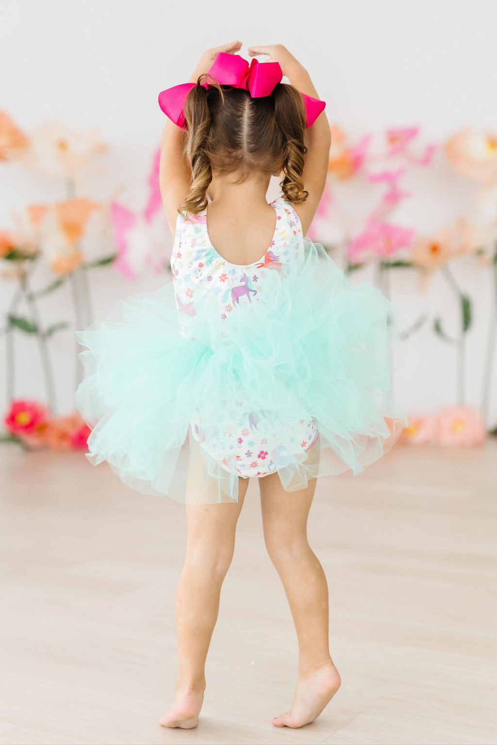 Unicorn Wish Tank Tutu Leotard by Mila & Rose ®