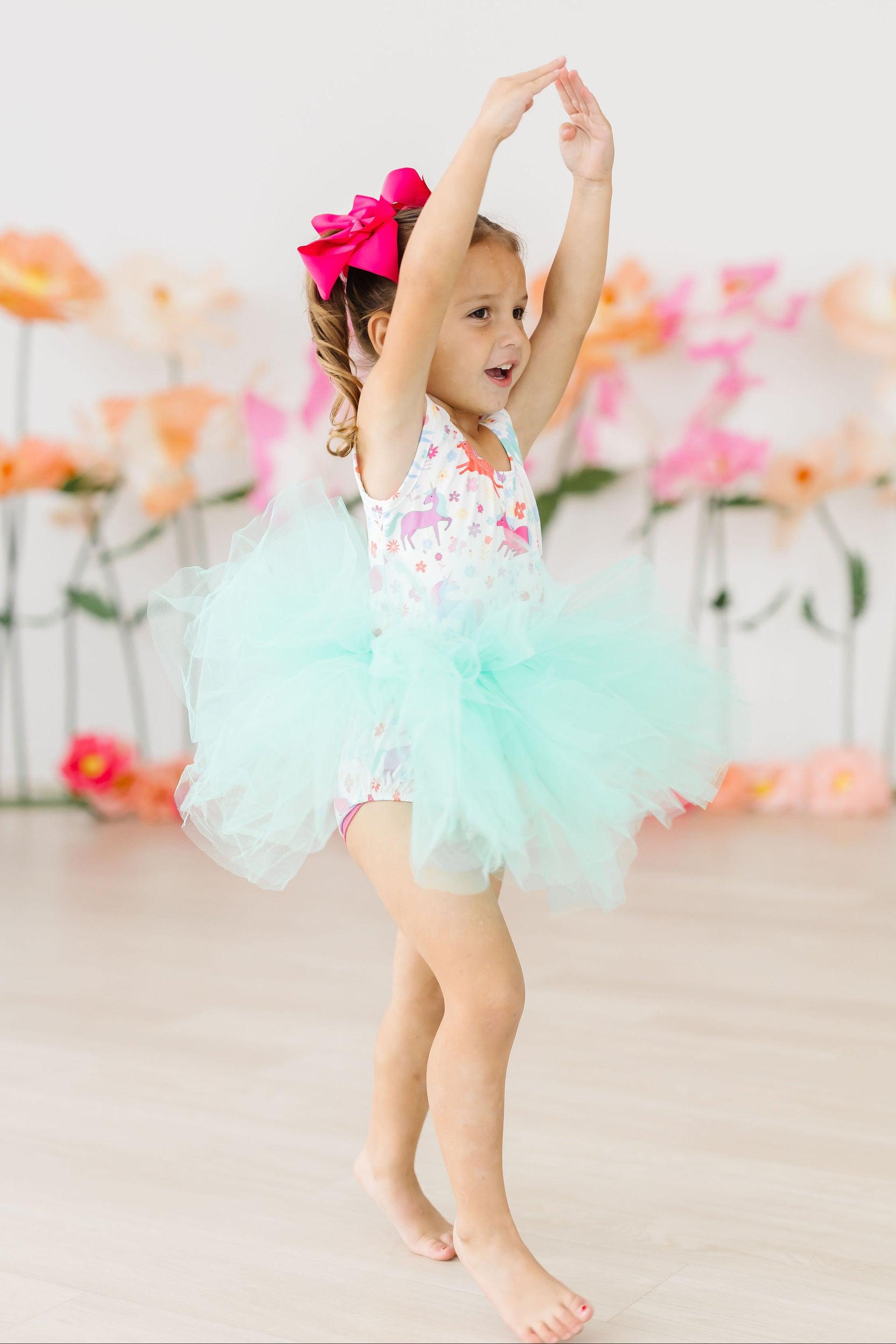 Unicorn Wish Tank Tutu Leotard by Mila & Rose ®